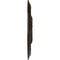 Ekena Millwork Damon Ceiling Medallion (Fits Canopies up to 3 3/8"), Hand-Painted Bronze, 20"OD x 1 1/2"P CM20DABZS - alternate 4
